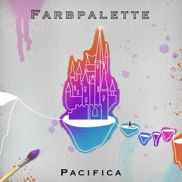 Album cover of Farbpalette