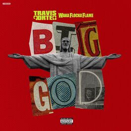 Album cover of BIG GOD