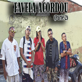 Album cover of Favela Acordou, Pt. 2