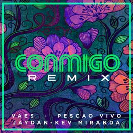 Album cover of Conmigo (Remix)