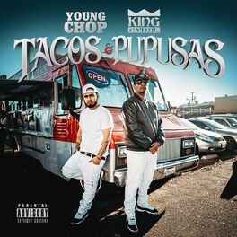Album cover of Tacos & Pupusas