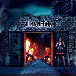 Album cover of Alma Negra