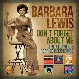 Album cover of Don't Forget About Me: The Atlantic & Reprise Recordings