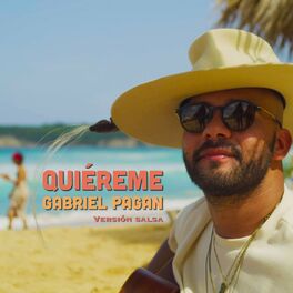 Album cover of Quiereme (Version Salsa)