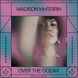 Album cover of Over The Ocean