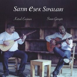 Album cover of Satın Eşek Sıpaları