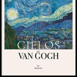 Album cover of Cielo de Van Gogh