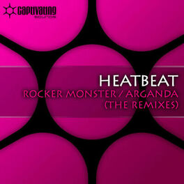 Album cover of Rocker Monster / Arganda