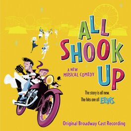 Album cover of All Shook Up