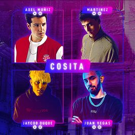 Album cover of Cosita (feat. Martinez, Jaycob Duque)