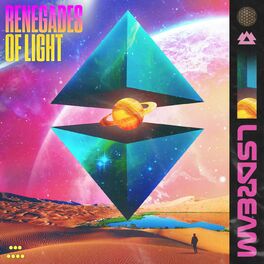 Album cover of RENEGADES OF LIGHT