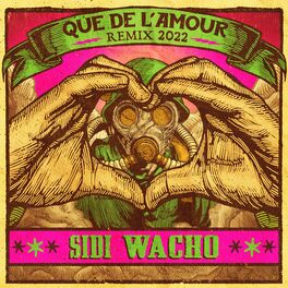 Album cover of Que de l'Amour (Remix 2022)