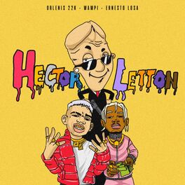 Album cover of Hector Letton