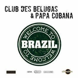 Album cover of Welcome to Brazil