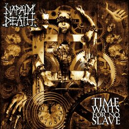 Album cover of Time Waits for No Slave
