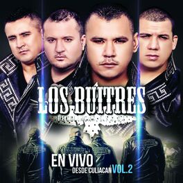 Album cover of En Vivo Desde Culiacan, Vol. 2