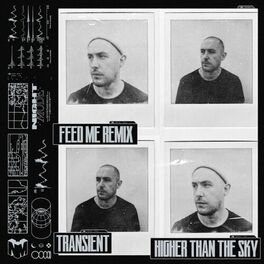 Album cover of Higher Than The Sky (Feed Me Remix)