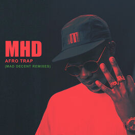 Album cover of Afro Trap (Mad Decent Remixes)