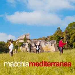Album cover of Macchia mediterranea