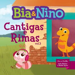Album cover of Cantigas e Rimas, Vol. 3