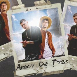 Album cover of Amor de Tres