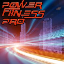 Album cover of Power Fitness Pro