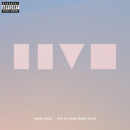 Album cover of Live Is a Four Letter Word