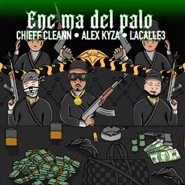 Album cover of Encima Del Palo