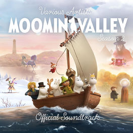 Album cover of MOOMINVALLEY 2 (Official Soundtrack)