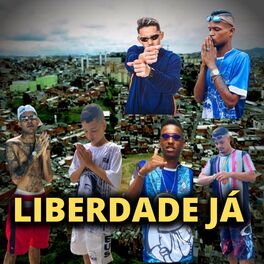 Album cover of Liberdade Já