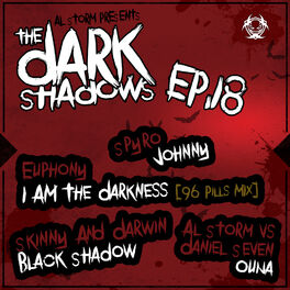 Album cover of The Dark Shadows EP, Pt. 18