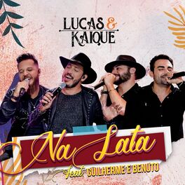 Album cover of Na Lata