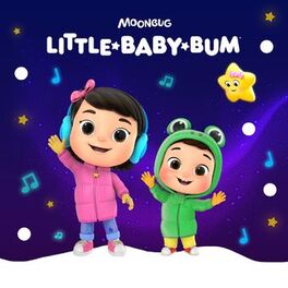 Album cover of Little Baby Bum Holiday Hits
