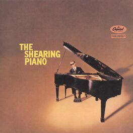 Album cover of The Shearing Piano