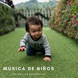 Album cover of Música De Niños: Estado De Serenidad
