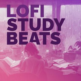 Album cover of lofi study beats