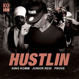 Album cover of Hustlin