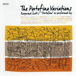 Album cover of The Portofino Variations