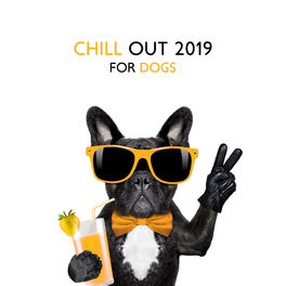 Album cover of Chill Out 2019 for Dogs – Relaxing Beats for Pets, Summertime 2019, Holiday Beats for Dogs, Summer Hits, Perfect Relax Zone