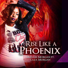 Album cover of Rise Like a Phoenix
