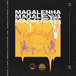 Album cover of RAVE MAGALENHA