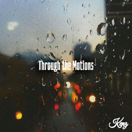 Album picture of Through the Motions