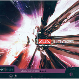 Album cover of Dub Junkies - Subconscious Tension
