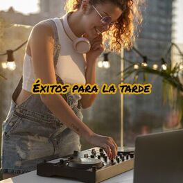 Album cover of Éxitos para la tarde