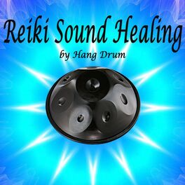 Album cover of Reiki Sound Healing by Hang Drum
