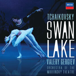 Album cover of Tchaikovsky: Swan Lake