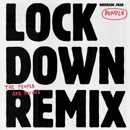 Album cover of Lockdown (Remix Bundle)