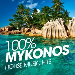 Album cover of 100% Mykonos House Music Hits 2022