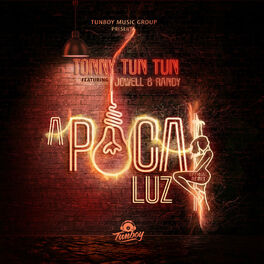 Album cover of A Poca Luz (Remix)