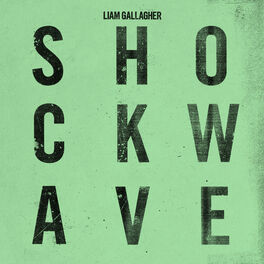 Album cover of Shockwave